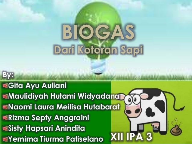 Biogas Kimter