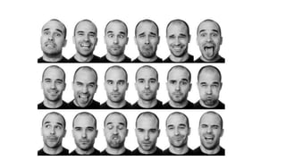 Biogenetic acting emotion