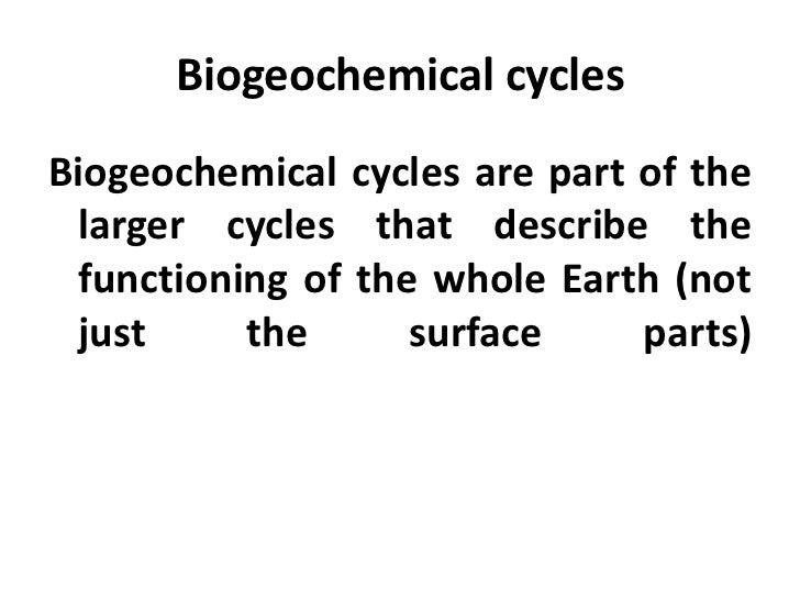 the biogeochemical cycles of earth There are stations around the room that represent earth's carbon reservoirs is used when teaching about carbon in fossil fuels and biogeochemical cycles. the biogeochemical cycles of earth There are stations around the room that represent earth's carbon reservoirs is used when teaching about carbon in fossil fuels and biogeochemical cycles.