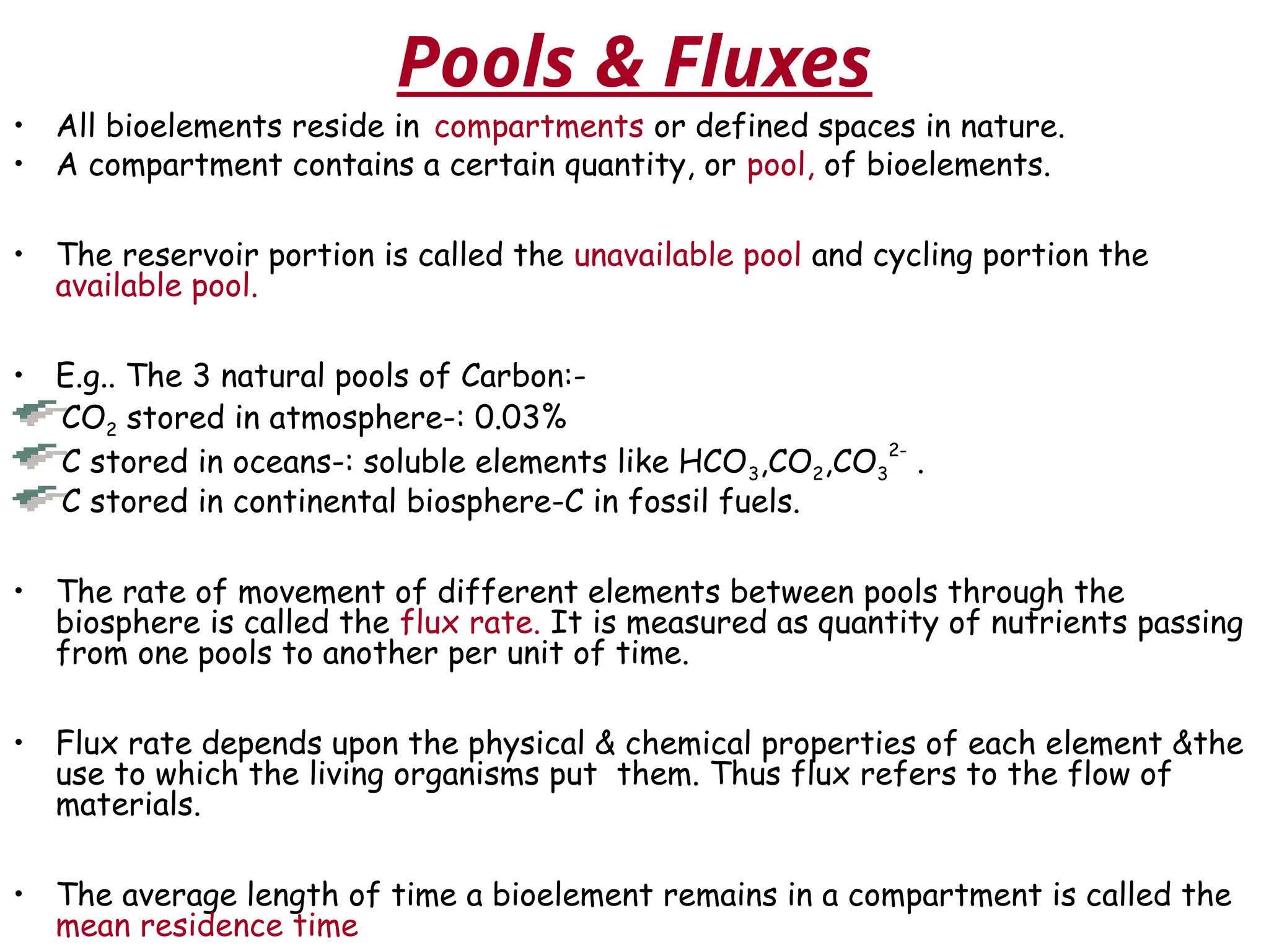 biogeo_chemical_cycle system in general .ppt