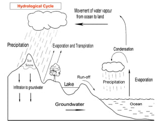 Hydrological Cycle
 
