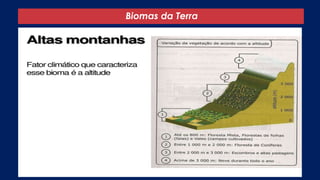 Biomas da Terra
 