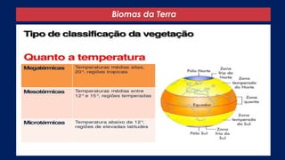 Biomas da Terra
 