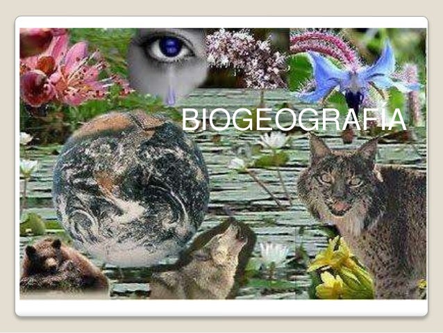 Biogeografia