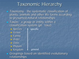 Biogeography | PDF