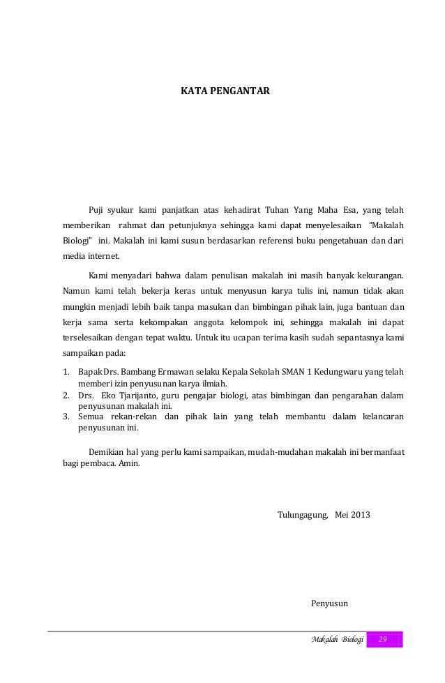 Biogeokimia Dan Pencemaran