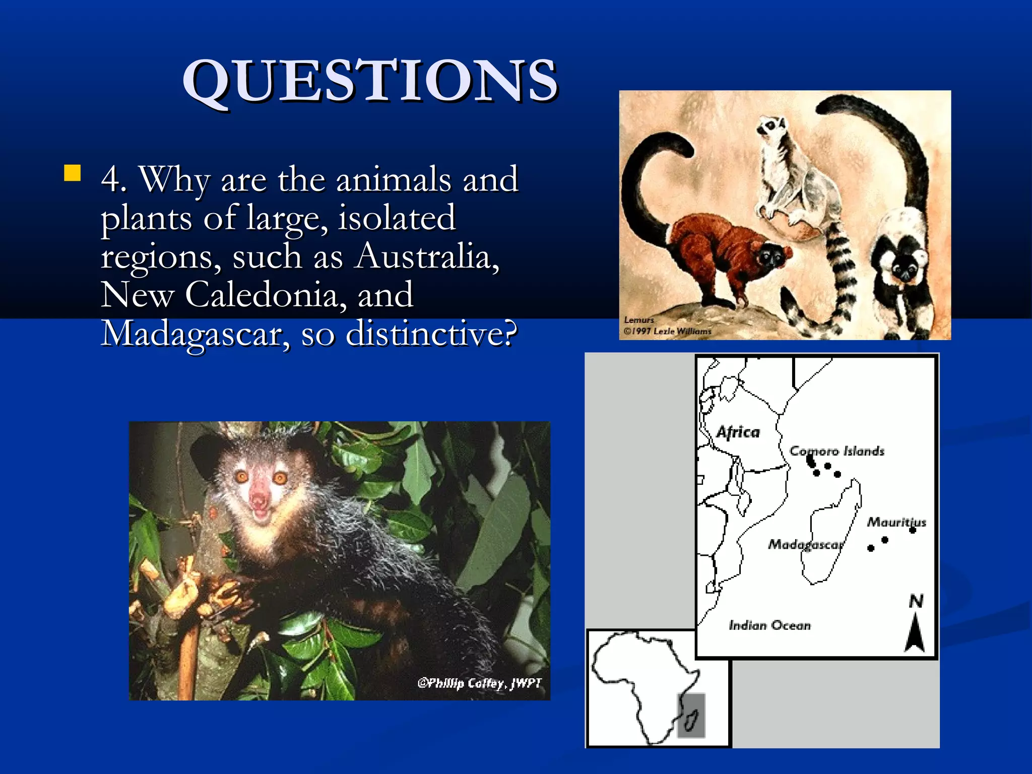 Biogeo lec 1 the science of biogeography | PPT