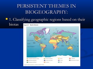 Biogeo lec 2 history of biogeography | PPT