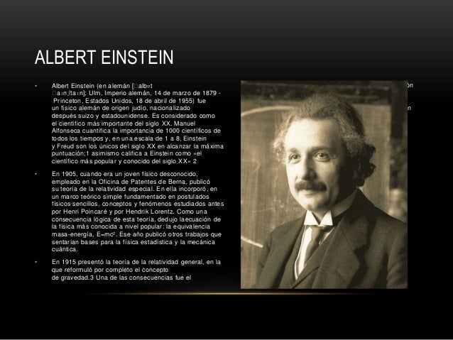 Biografías