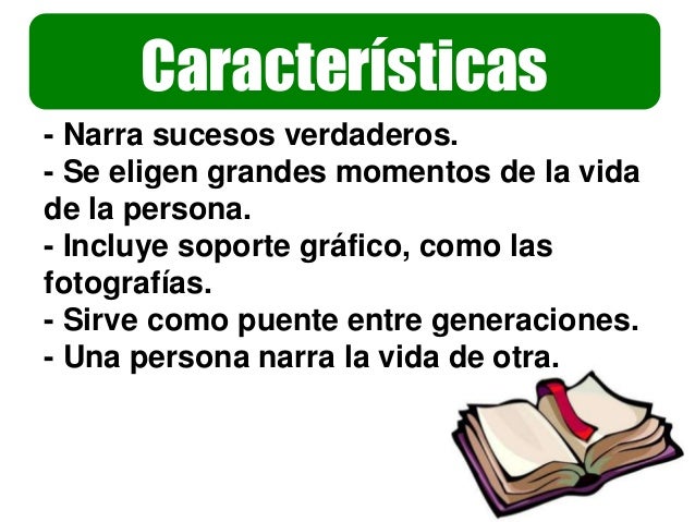 Caracteristicas De Una Biografia Y Autobiografia | biograf 237 a y autobiogr 225 f 237 a Caracteristicas De Una Biografia Y Autobiografia | biograf 237 a y autobiogr 225 f 237 a