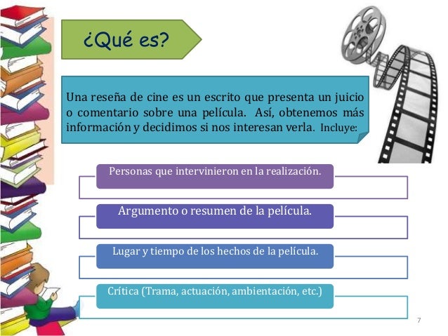 Biografía y reseña de película