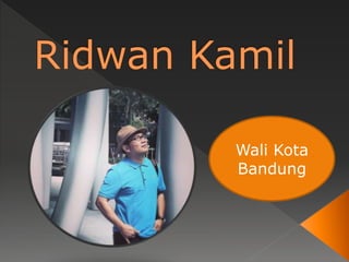 Wali Kota
Bandung
 