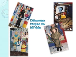 Diferentes Etapas De Mi Vida