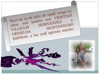 Biografía de Keight