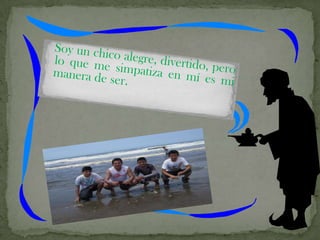 Biografía de Keight