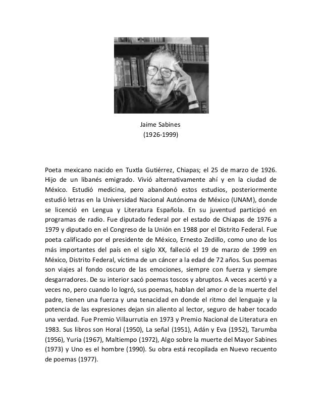 Biografia