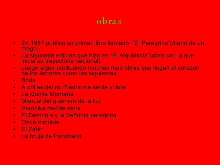 Biografia De Paulo Coelho