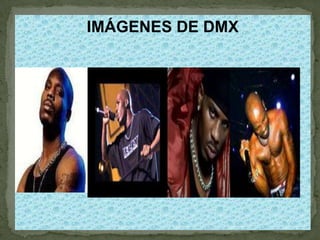 IMÁGENES DE DMX
 
