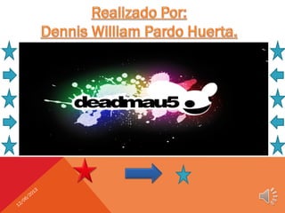 Biografia de DEADMAU5