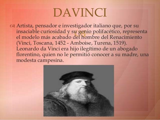 Biografias de personajes Importantes