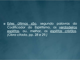 Biografia Allan Kardec - Estudando: livro o que é o espiritismo n.2