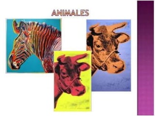 Biografia andy warhol