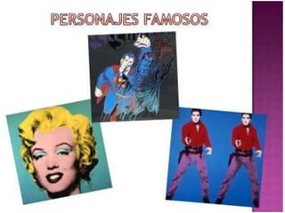 Biografia andy warhol