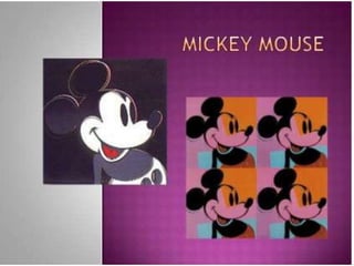 Biografia andy warhol