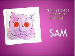 Biografia andy warhol