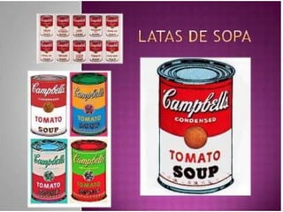 Biografia andy warhol