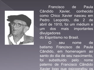 biografia-chico-xavier-pptx