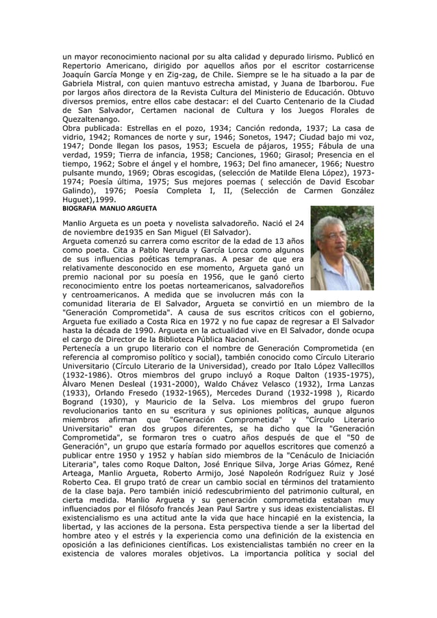 Biografia de alfredo espino