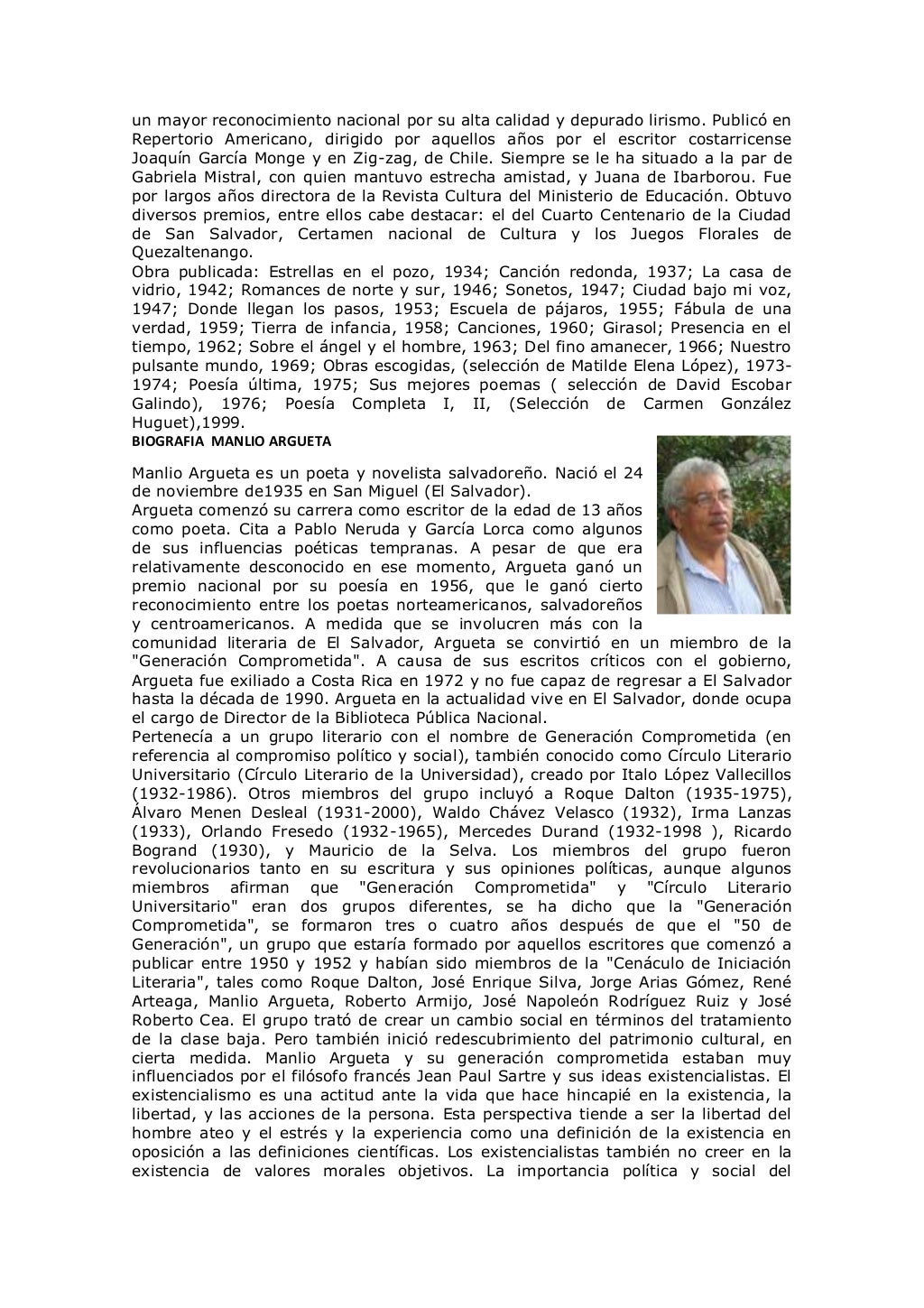 Biografia de alfredo espino