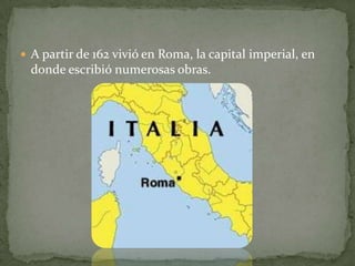 La fecha de su muerte se ha estimado tradicionalmente en torno al año 200. Sin embargo, otros expertos retrasan la fecha de su muerte hasta 216.  