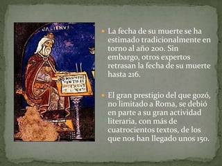 Demostró que es el cerebro el órgano encargado de controlar la voz.