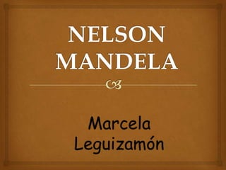 Marcela
Leguizamón

 