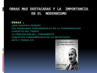 Biografia de nieidegger martha