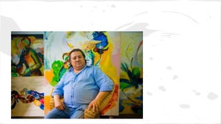 Biografía de pepe jose lucas paula