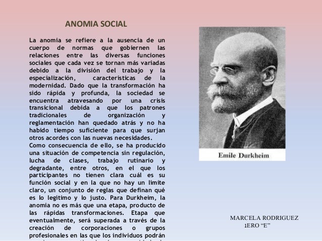 Biografia emile durkheim
