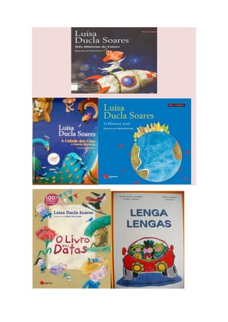 Vida e obra de Luísa Ducla Soares