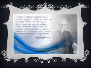 Biografia padre garcia herreros