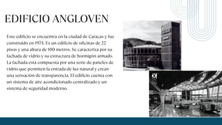 Biografía del Arquitecto José Miguel Galia PPT