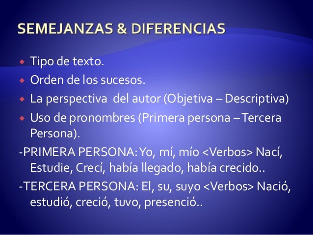Biografias & autobiografias