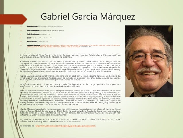 Biografias autores