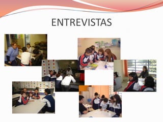 ENTREVISTAS