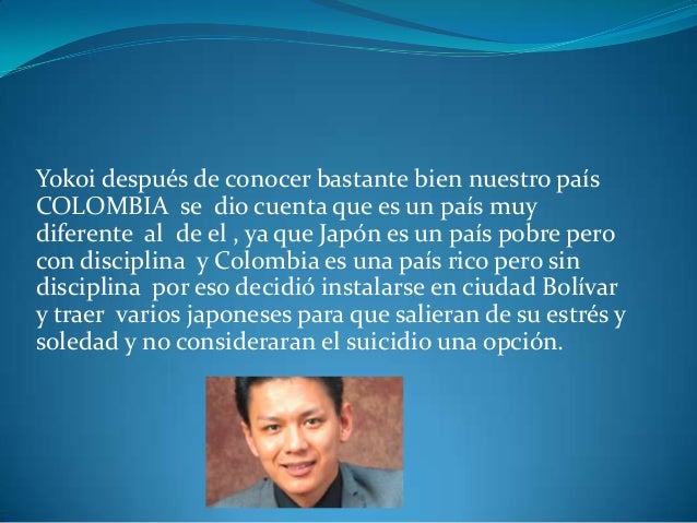 Biografia yokoi