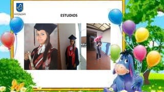 ESTUDIOS
 