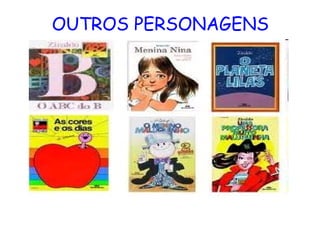 OUTROS PERSONAGENS