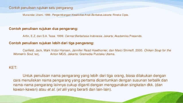 Contoh Jurnal World Wide Web - Terbaru 10