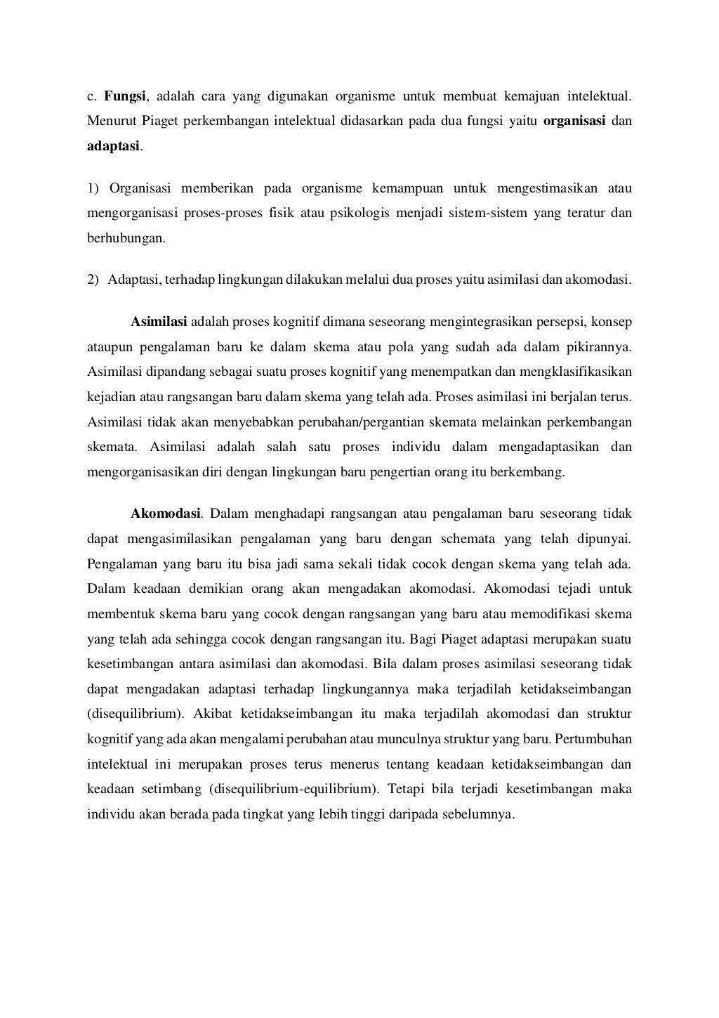 Biografi jean piaget